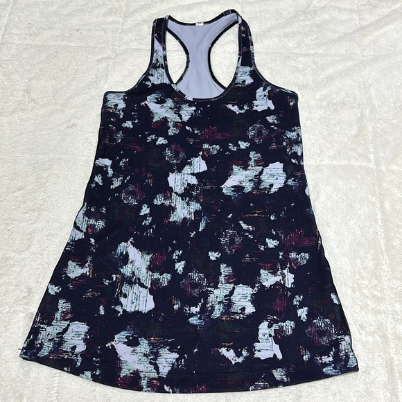 Lululemon | size 8 | cool racer back tank - Picture 7 of 11